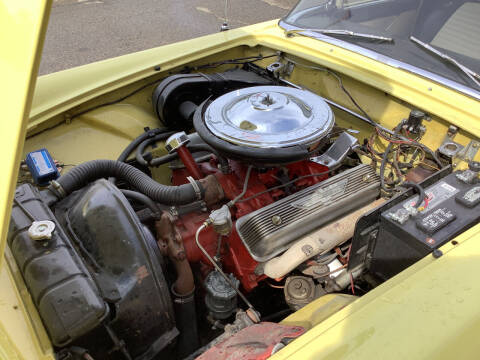 1957 Ford Thunderbird