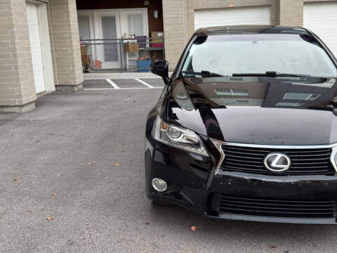 2013 Lexus GS 350