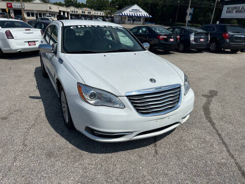 2013 Chrysler 200 for sale at H4T Auto in Toledo OH