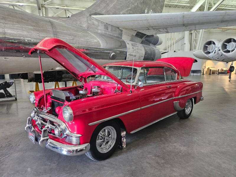 1953 Chevrolet 210 for sale at CHUCK ROGERS AUTO LLC in Tekamah NE