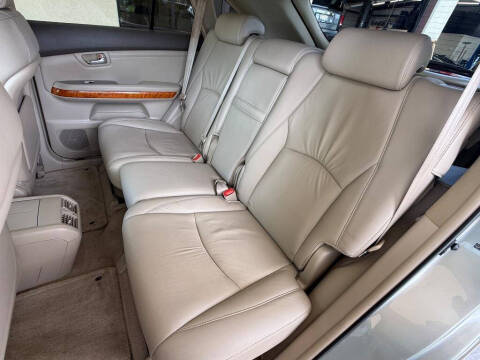2007 Lexus RX 350