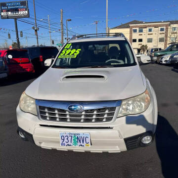 2011 Subaru Forester 2.5XT Touring