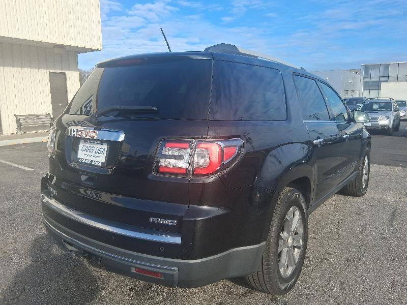 2014 GMC Acadia SLT-1