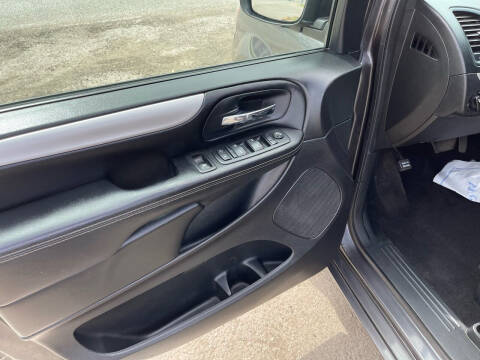 2015 Dodge Grand Caravan SE