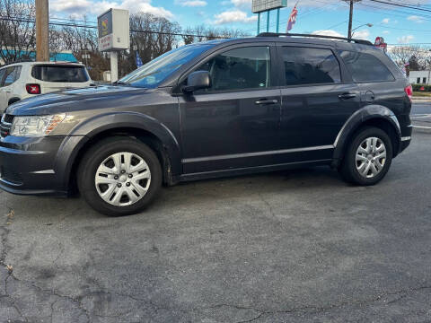 2016 Dodge Journey SE