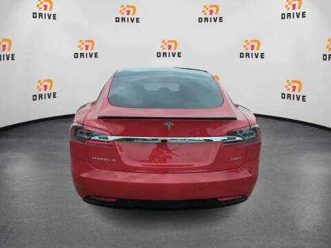 2017 Tesla Model S