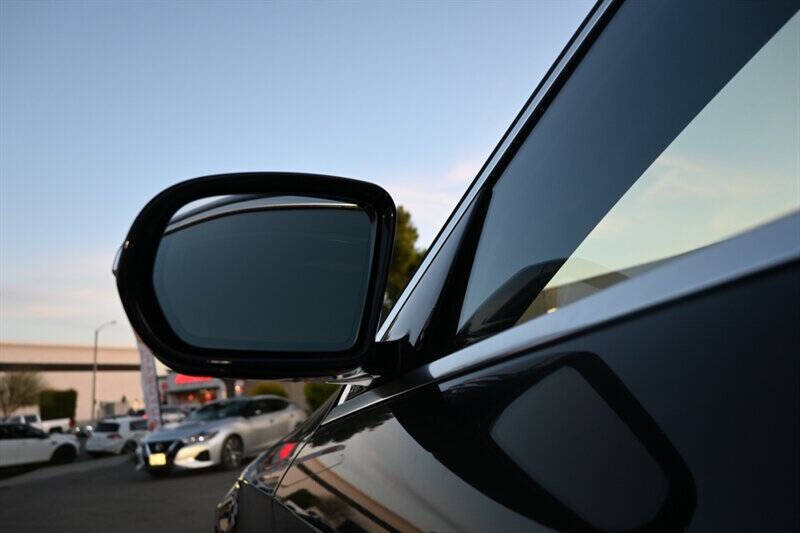 2017 Mercedes-Benz S-Class S 550