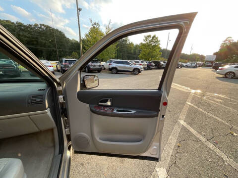 2006 Chevrolet Uplander