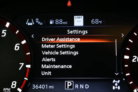 2023 Nissan Frontier