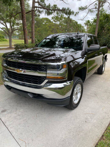 2019 Chevrolet Silverado 1500 LD for sale at Car Girl 101 in Oakland Park FL