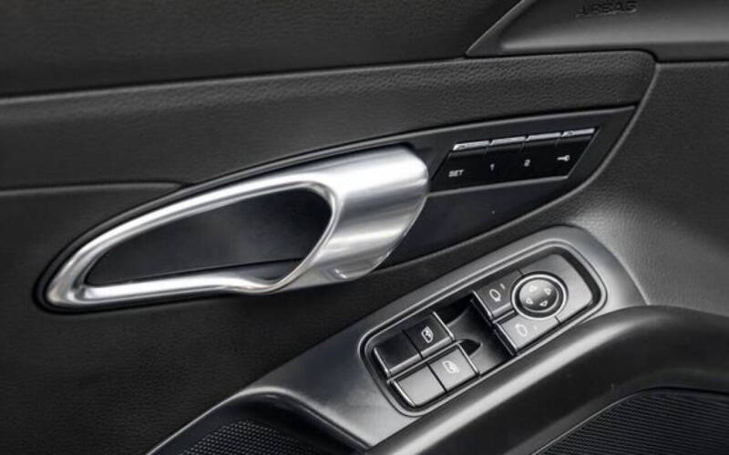 2014 Porsche Boxster S