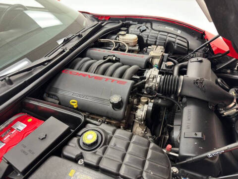 1998 Chevrolet Corvette