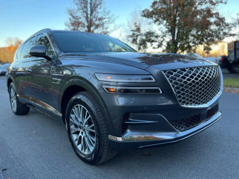 2023 Genesis GV80 for sale at HERSHEY'S AUTO INC. in Monroe NY