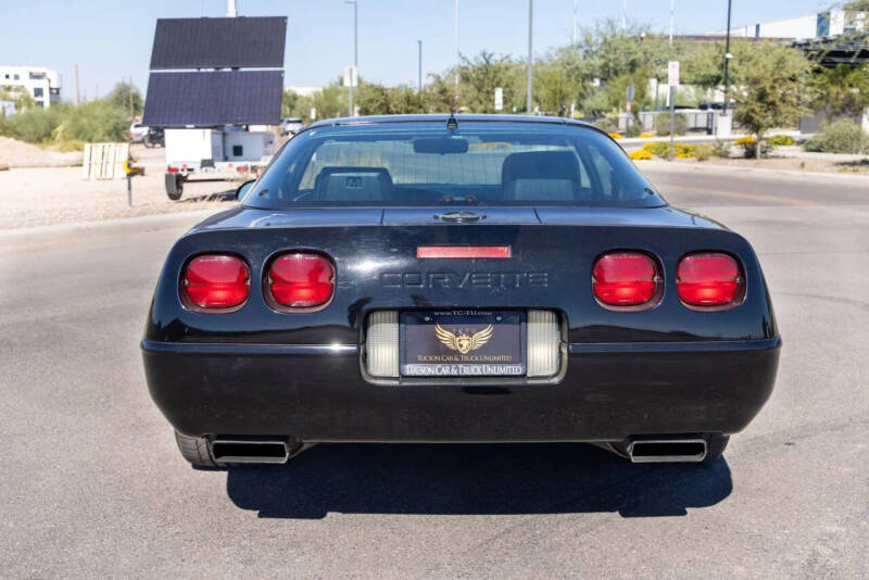 1993 Chevrolet Corvette