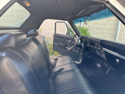 1969 Chevrolet El Camino