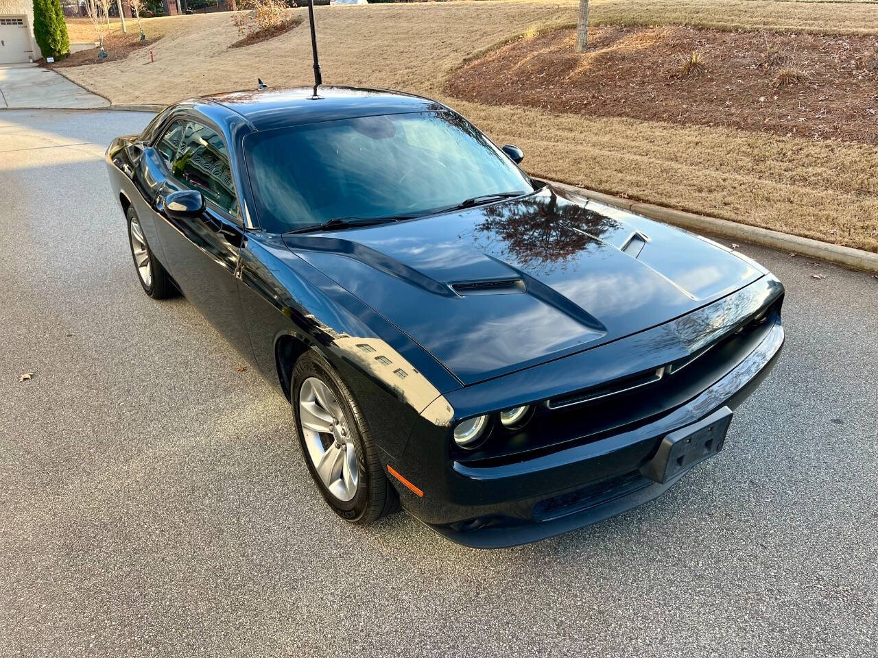 2016 Dodge Challenger for sale at B Brother Auto Sales in Duluth, GA