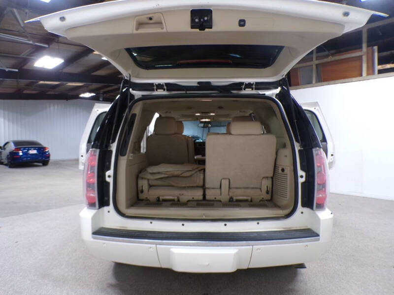 2013 GMC Yukon Denali