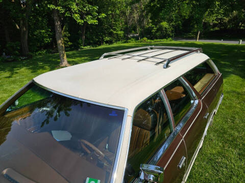 1978 Ford Country Squire