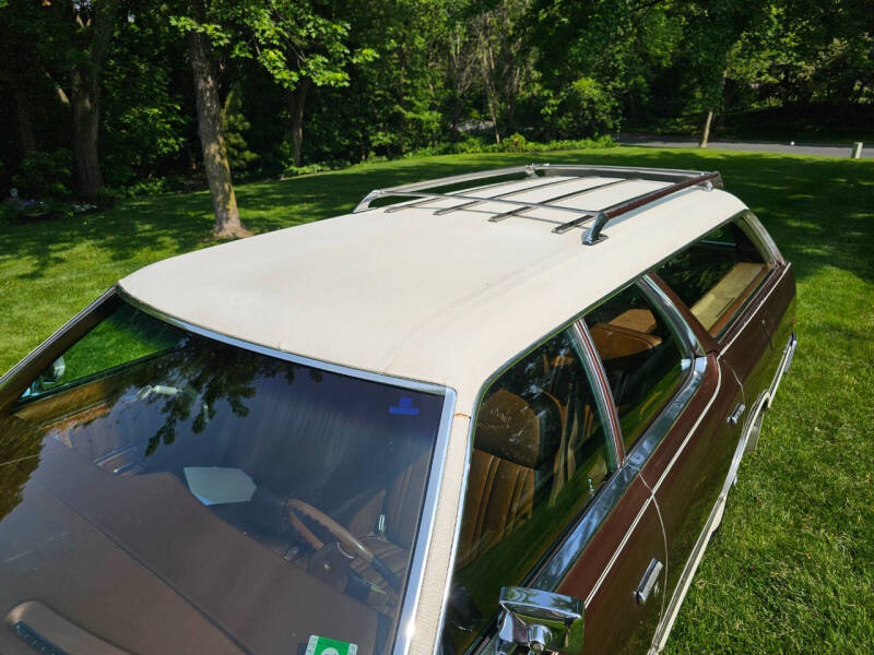 1978 Ford Country Squire
