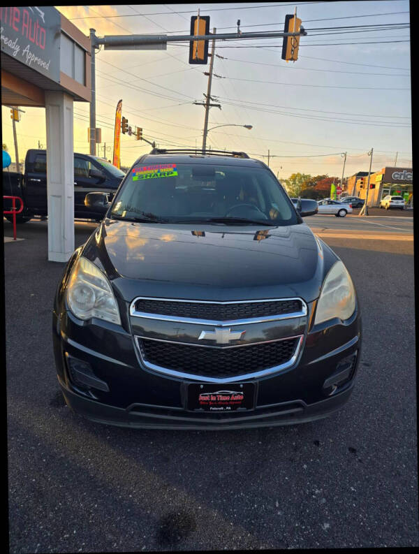 2012 Chevrolet Equinox LT
