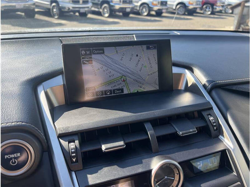 2017 Lexus NX 300h