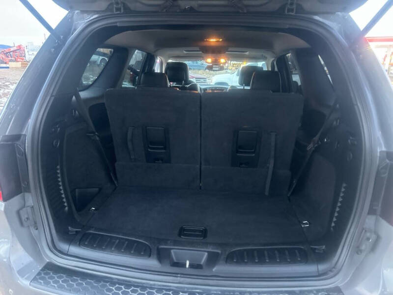 2019 Dodge Durango GT