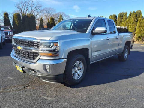 2018 Chevrolet Silverado 1500 for sale at East Providence Auto Sales in East Providence RI