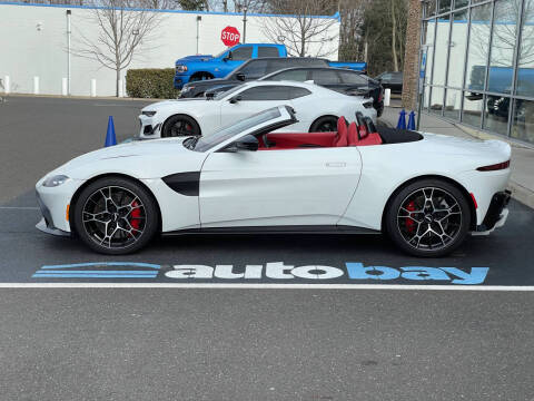 2021 Aston Martin Vantage