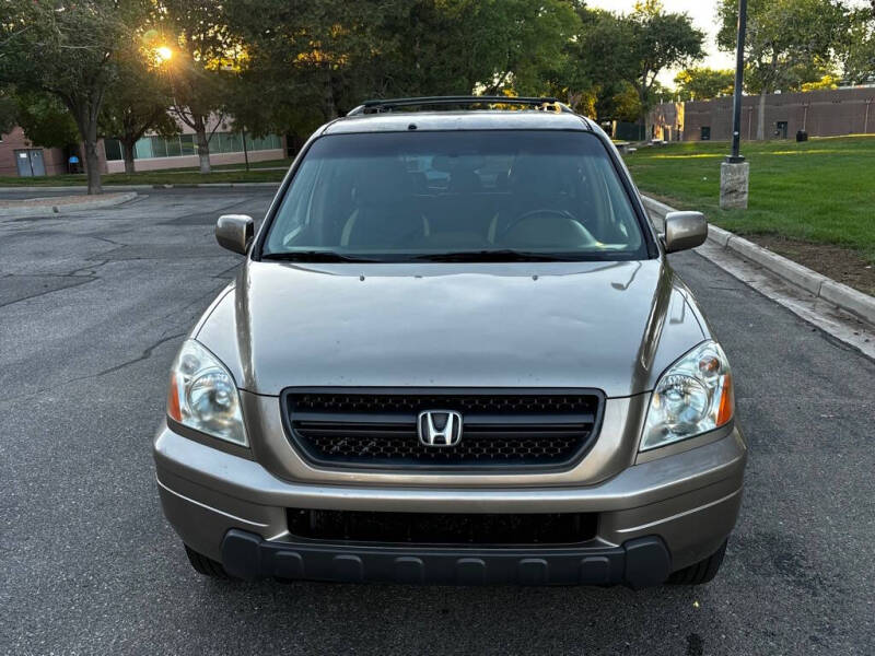 2003 Honda Pilot EX-L