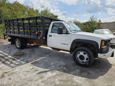 2000 Chevrolet C/K 3500 Series C3500