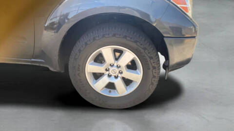 2010 Nissan Frontier