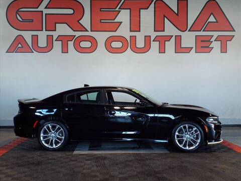 2023 Dodge Charger GT