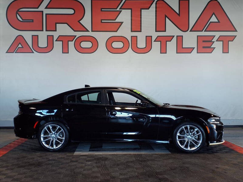 2023 Dodge Charger GT