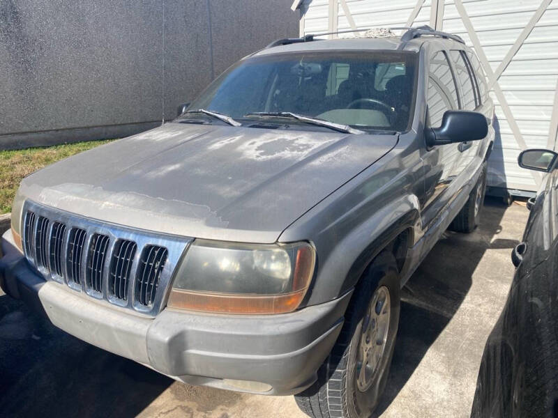 2000 Jeep Grand Cherokee for sale at A-1 Auto Broker Inc. in San Antonio TX