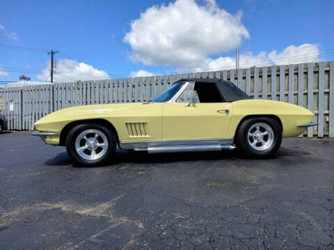1963 Chevrolet Corvette