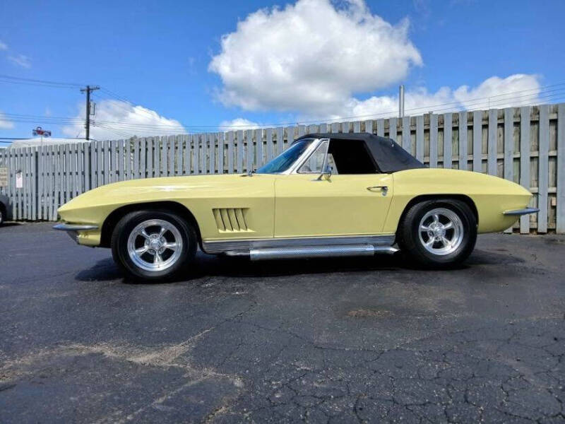 1963 Chevrolet Corvette