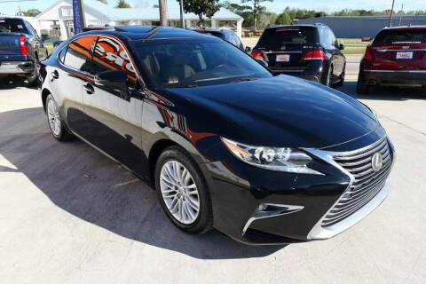 2017 Lexus ES 350