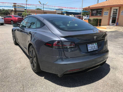 2022 Tesla Model S