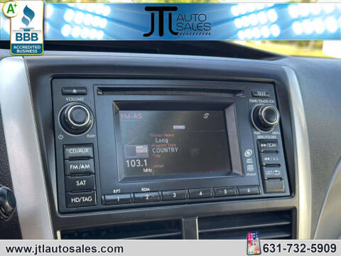 2011 Subaru Forester 2.5X Limited