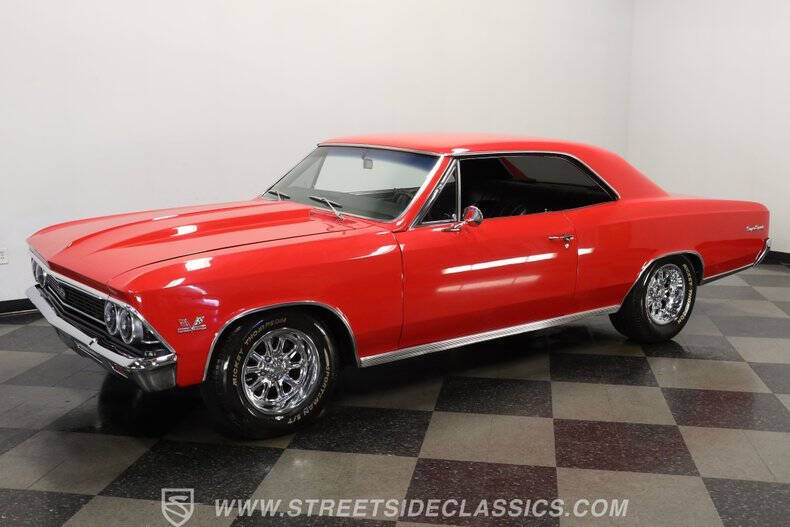 1966 Chevrolet Chevelle