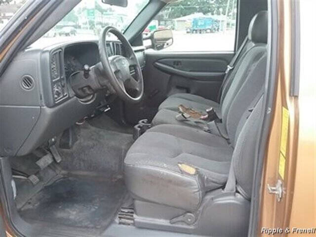 2004 Chevrolet Silverado 2500HD