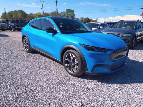 2024 Ford Mustang Mach-E Select