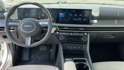 2025 Hyundai Sonata
