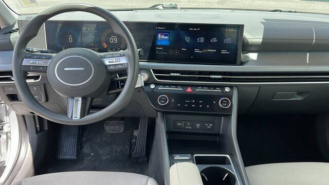 2025 Hyundai Sonata