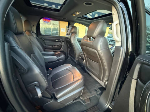 2016 GMC Acadia SLT-1