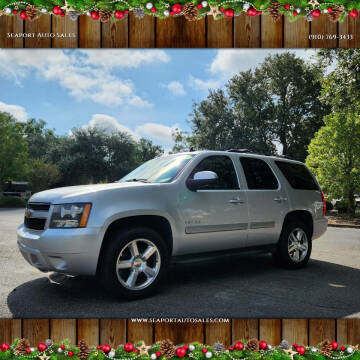 2014 Chevrolet Tahoe for sale at Seaport Auto Sales in Wilmington NC