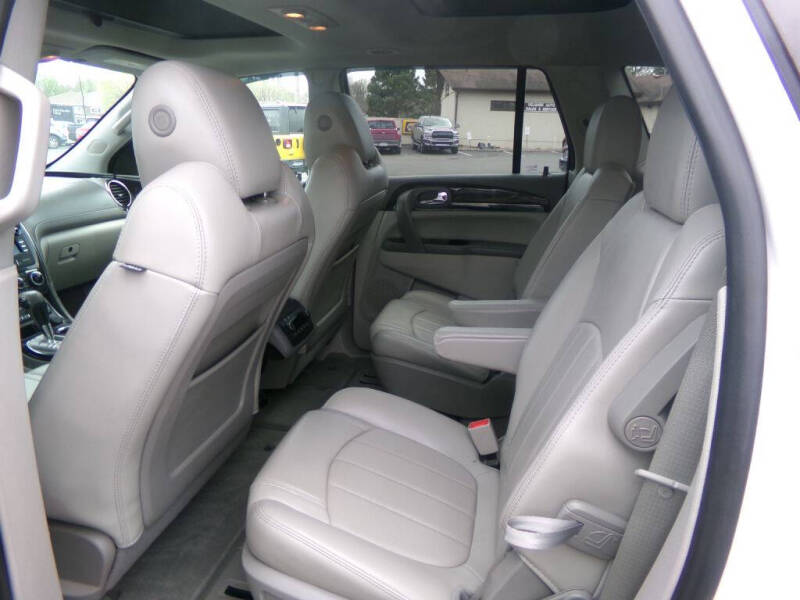 2016 Buick Enclave Premium