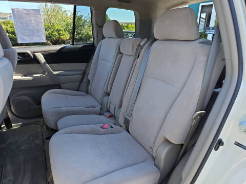 2009 Toyota Highlander