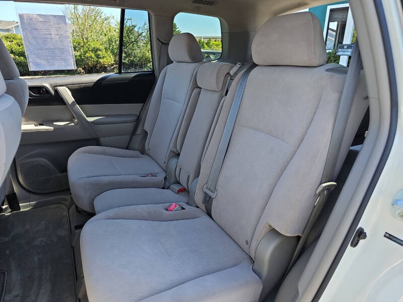 2009 Toyota Highlander