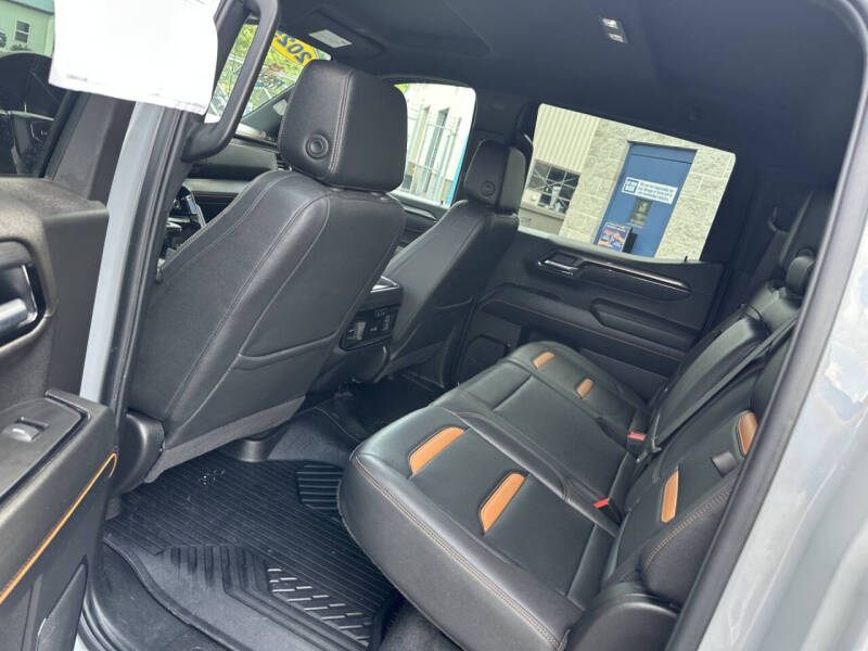 2025 GMC Sierra 1500
